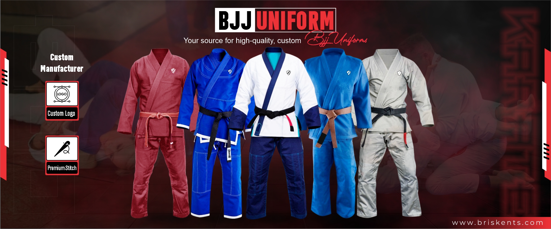 bjj-uniform