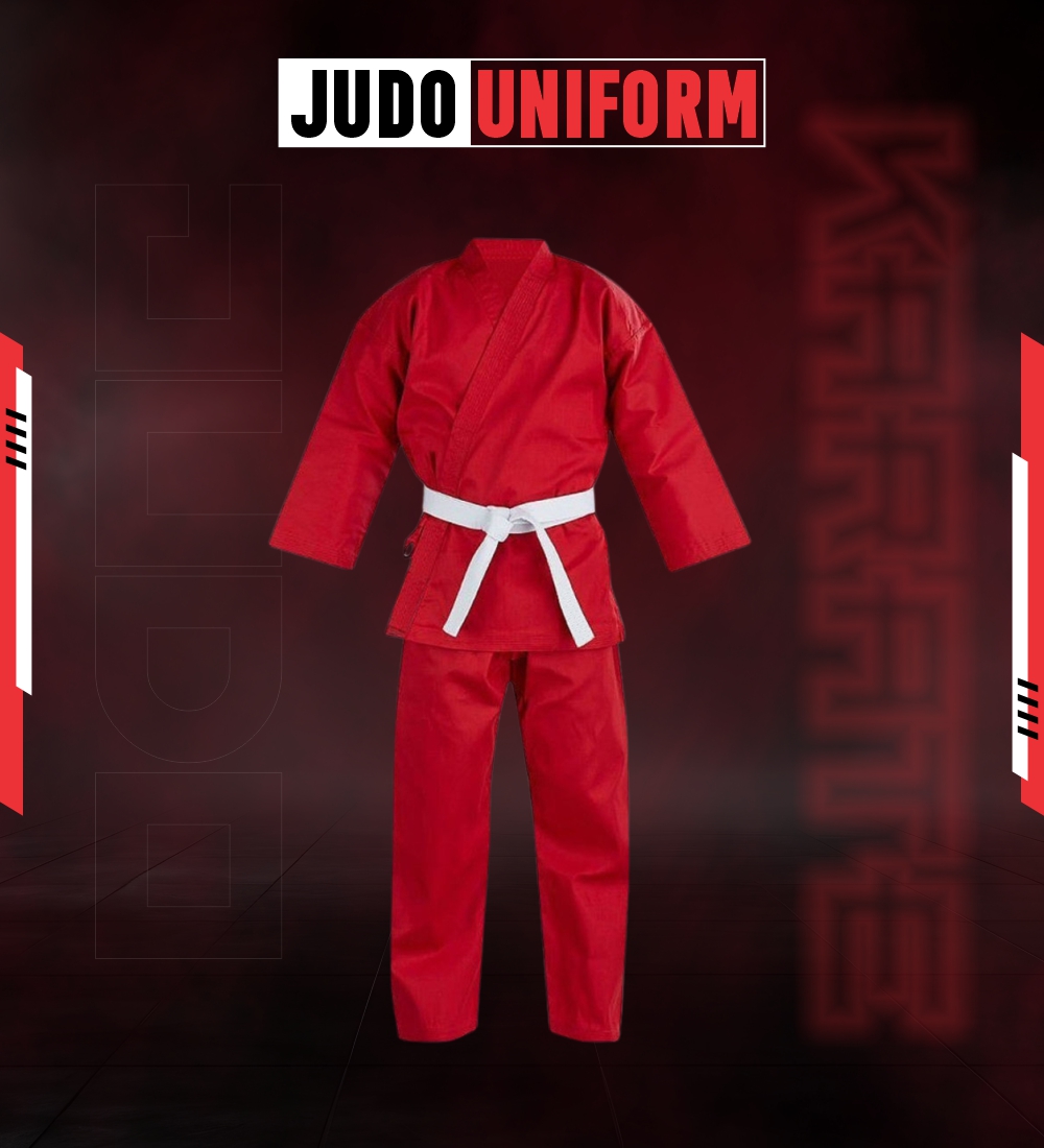judo-uniform