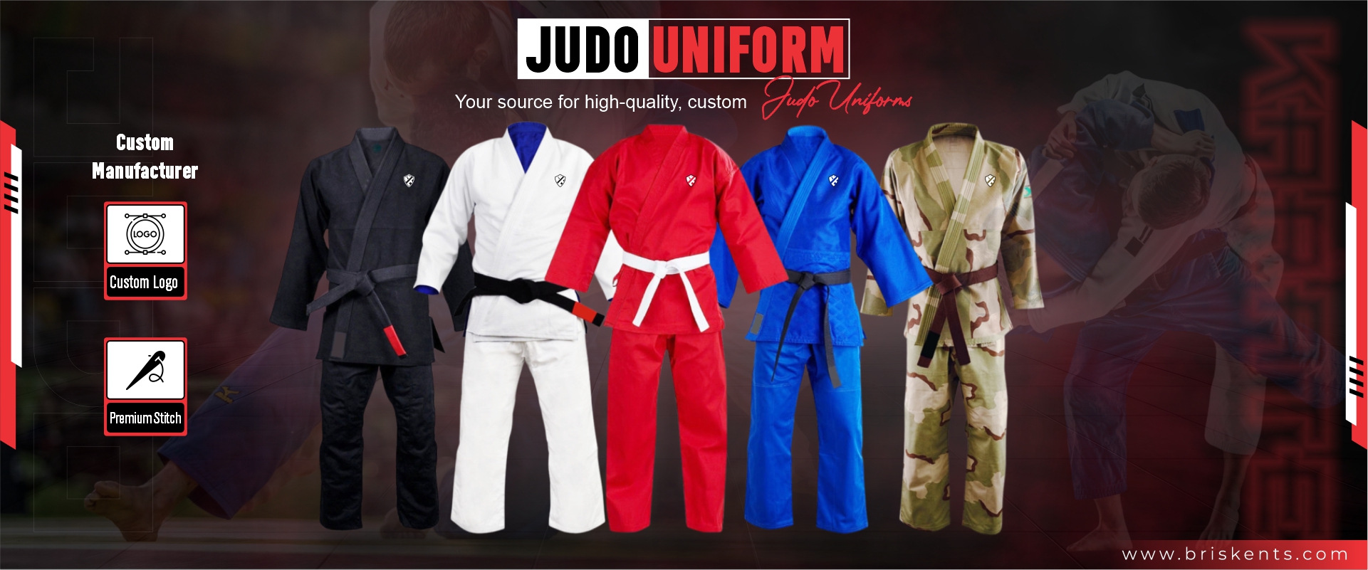 judo-uniform