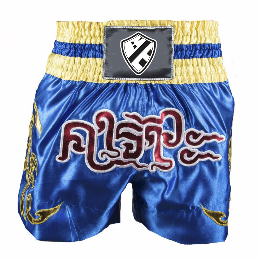 Muay Thai Short