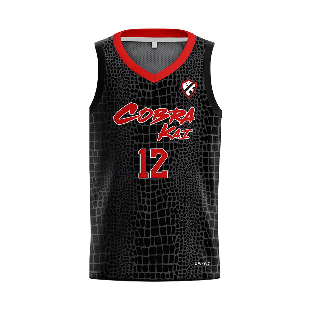 Custom Basketball Uniform