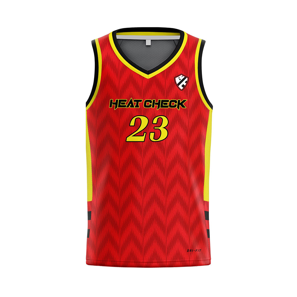Custom Basketball Uniform