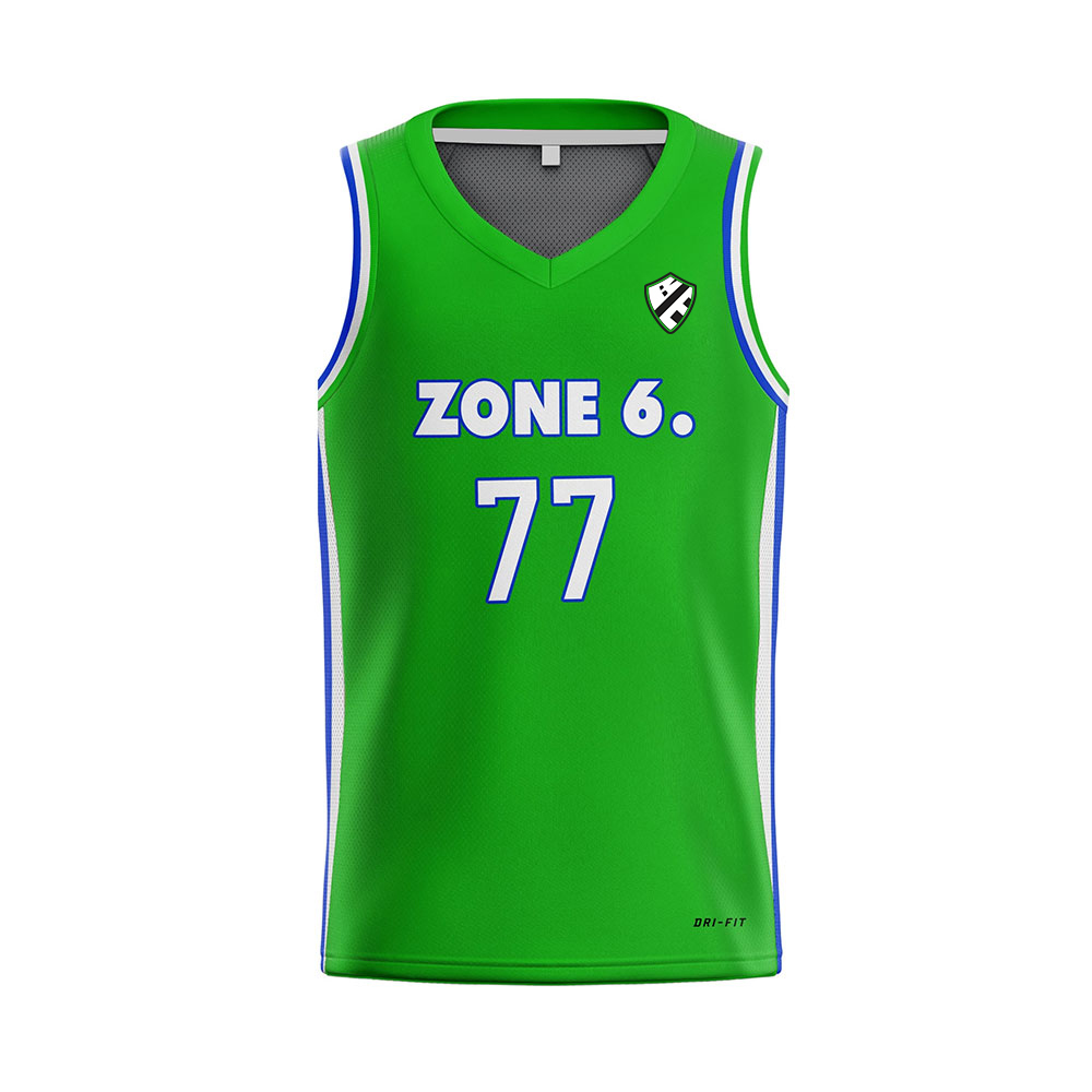 Custom Basketball Uniform