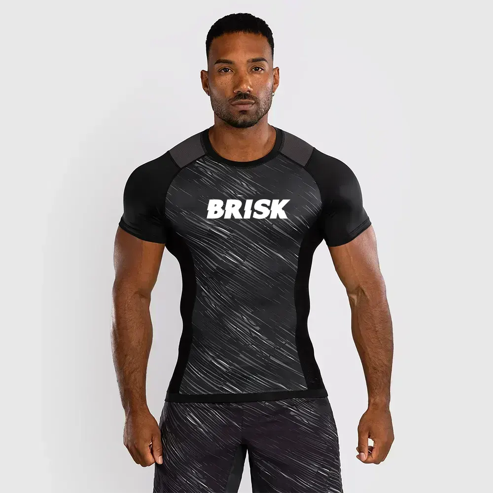 Rapid Short Sleeve Rashguard