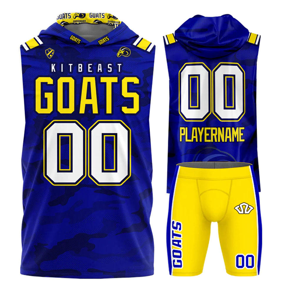 Custom Compression 7V7 Uniform