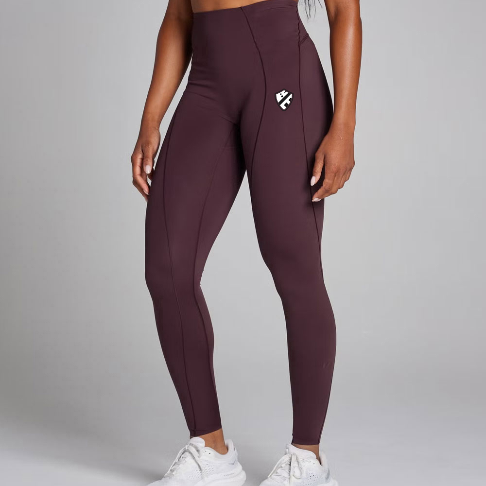 Ultra Leggings – Chocolate Berry