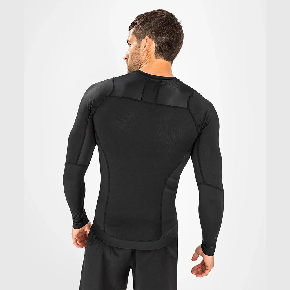 Rashguards Longsleeve – Black