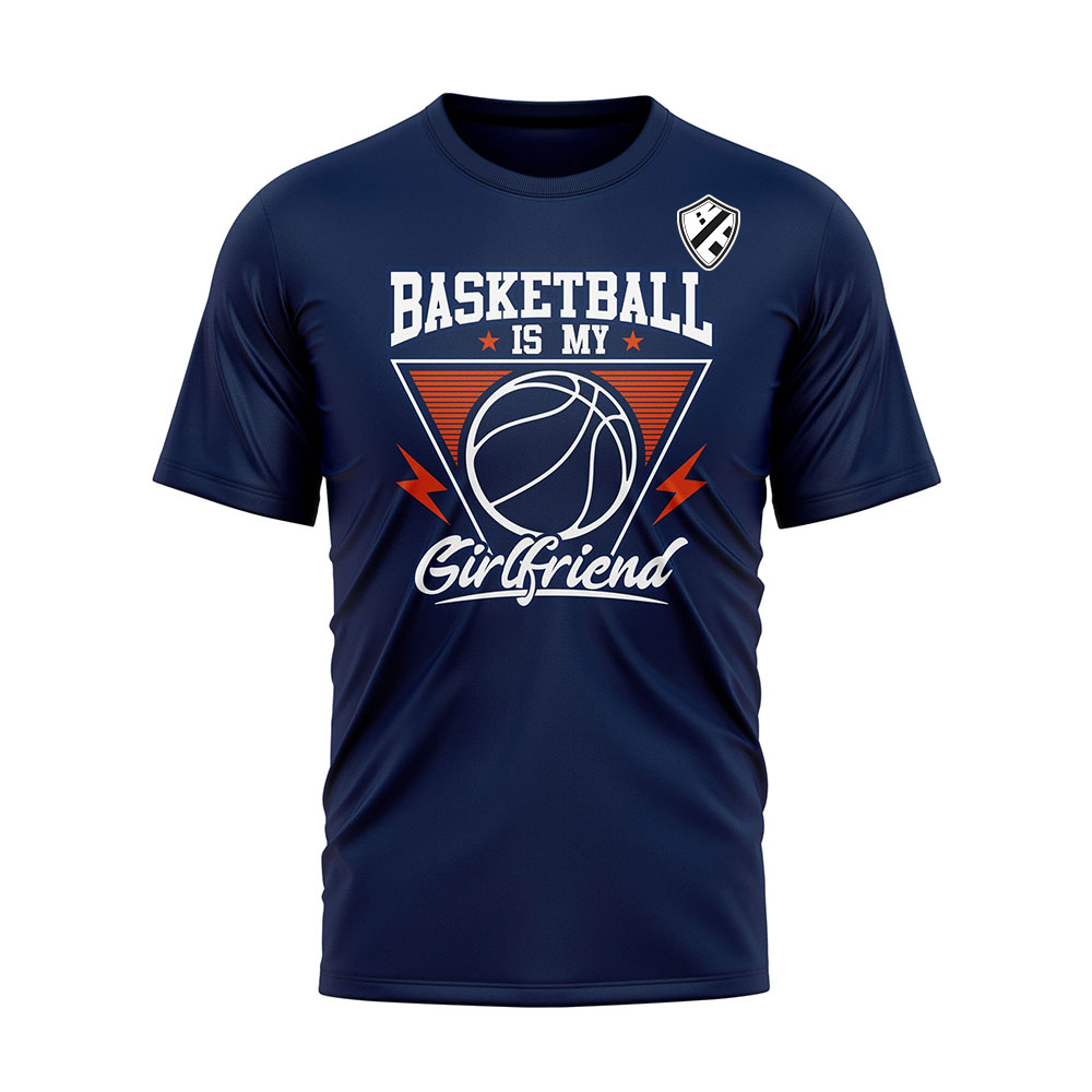 Custom Printed T-Shirt