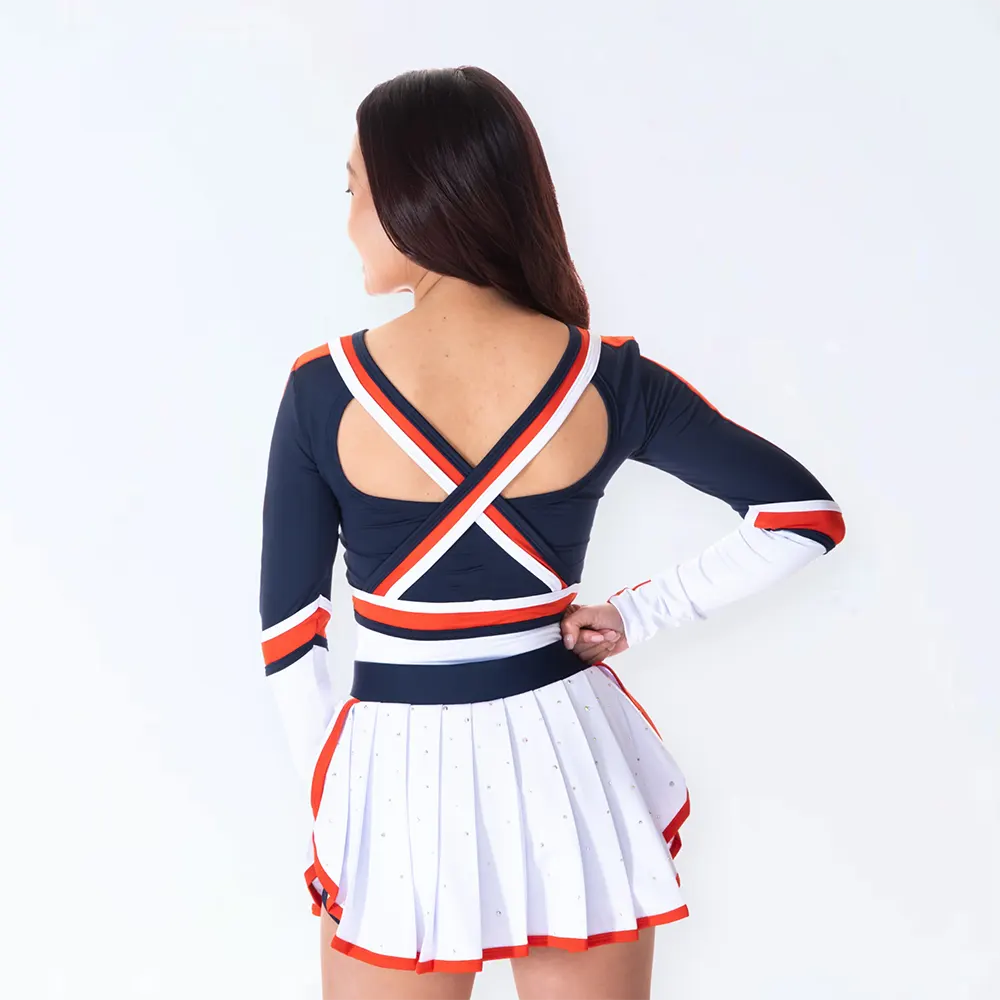 The Crusader Top with Ella Skirt*