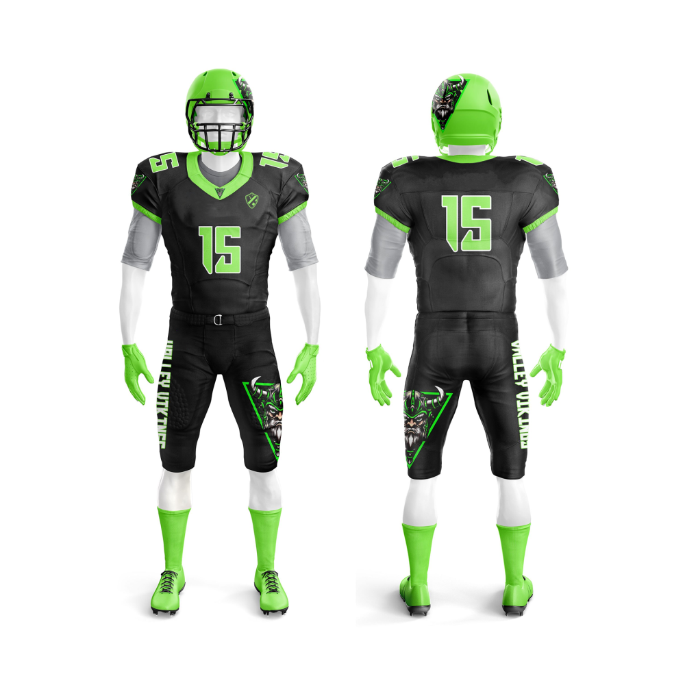 Custom American Football Uniform