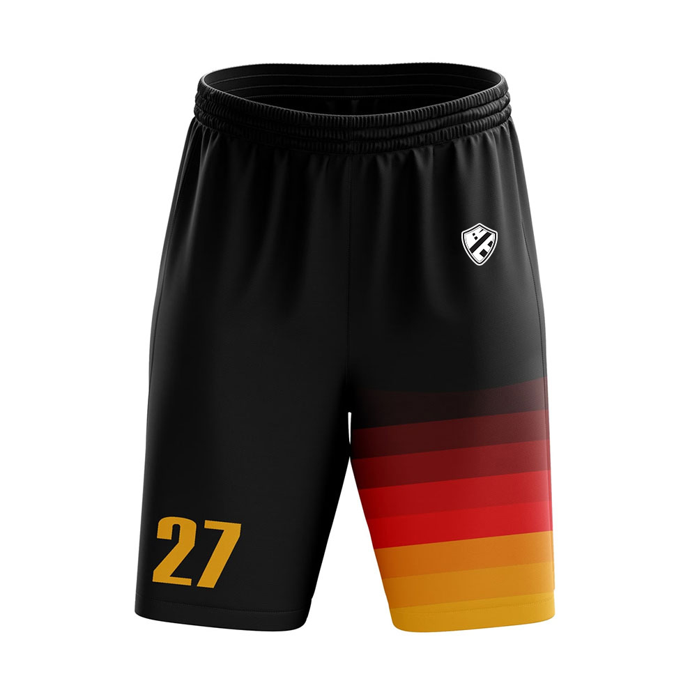 Custom Basketball Uniform