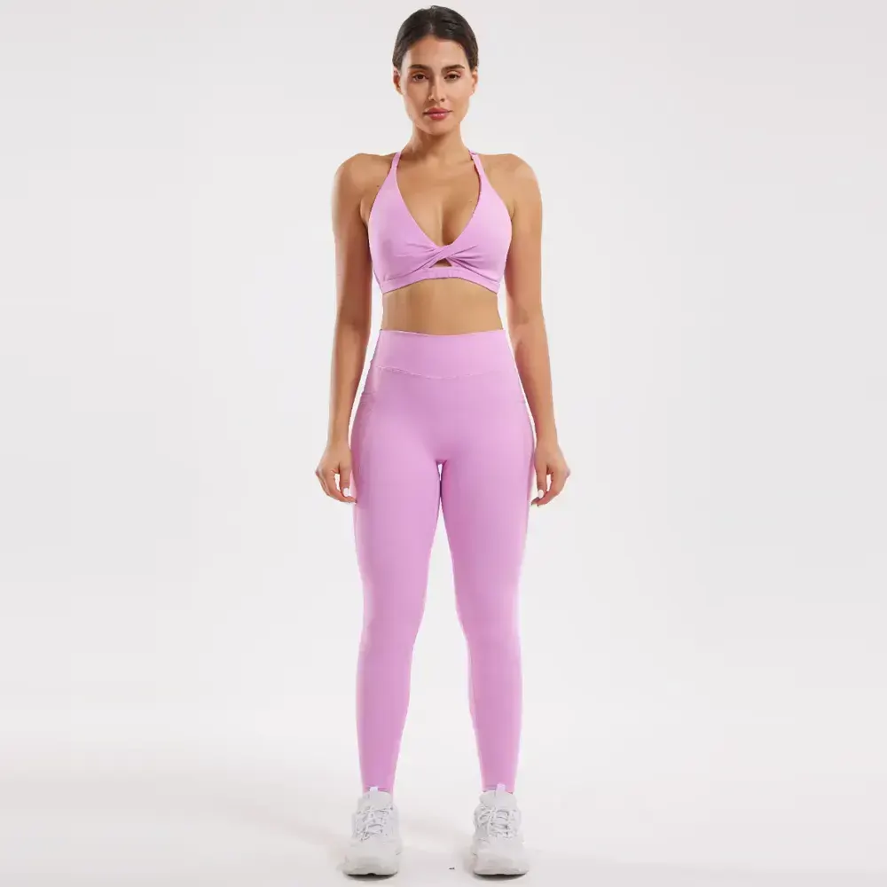 Sculpt and Stretch Yoga Set