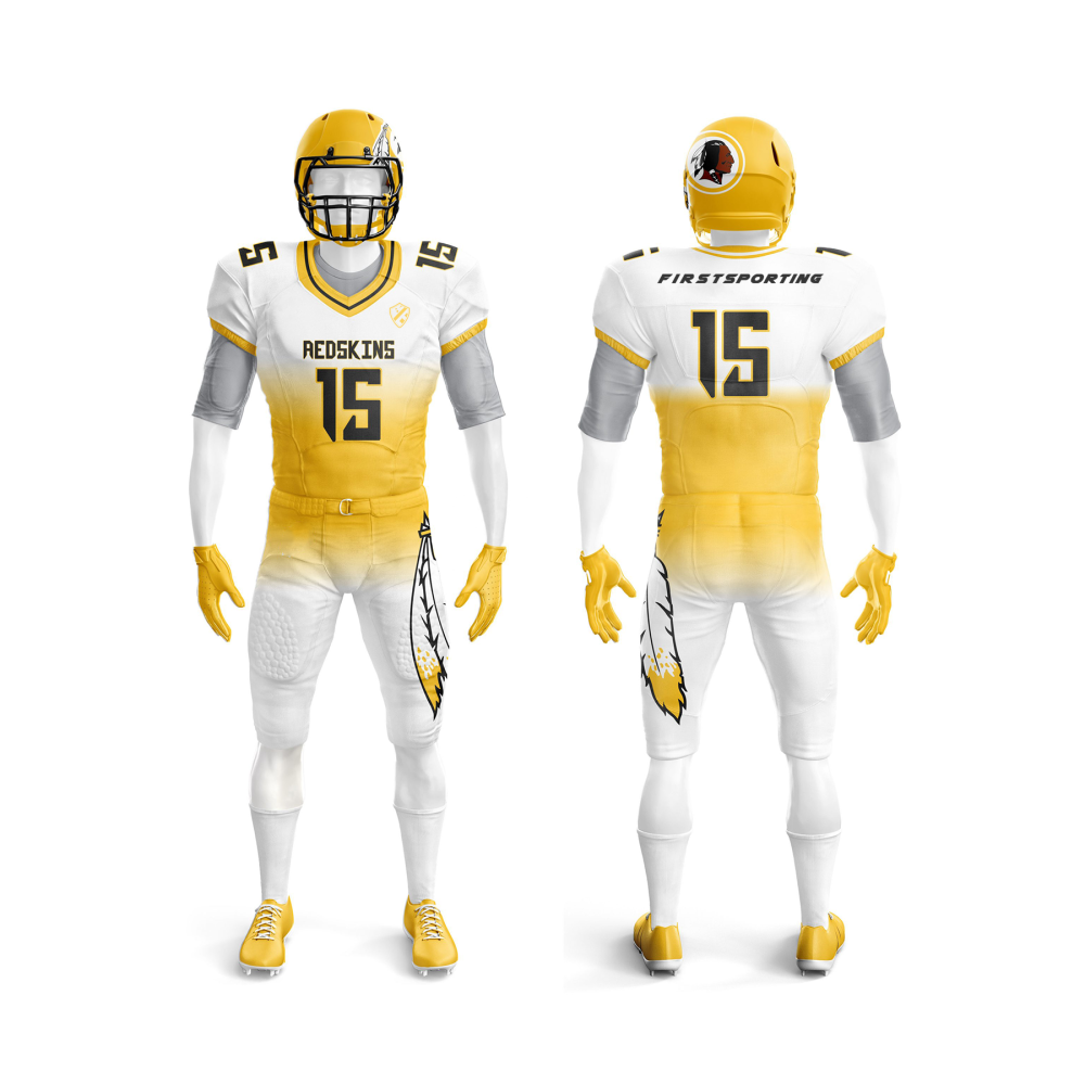 Custom American Football Uniform