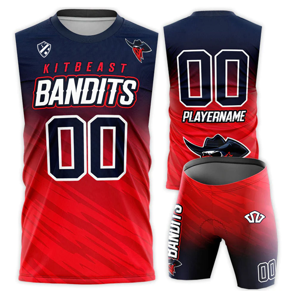 Custom Compression 7V7 Uniform