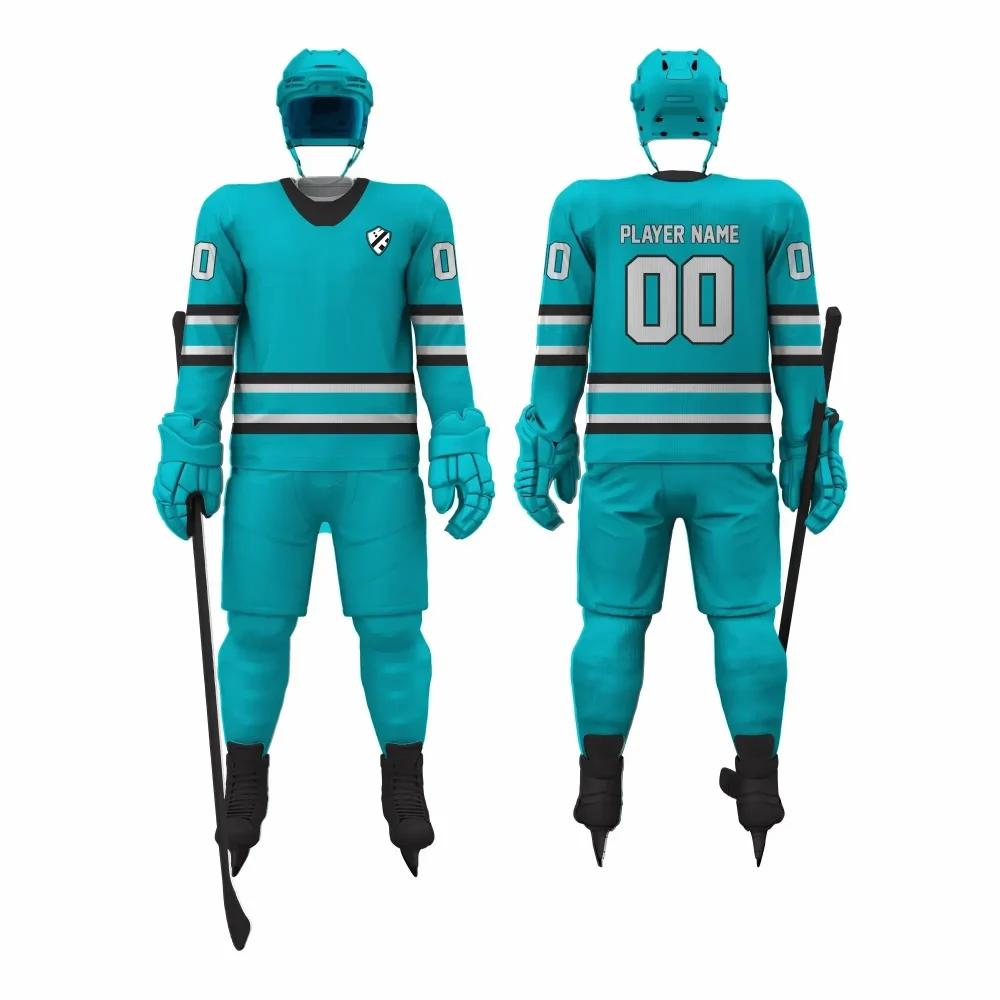 Custom Ice Hockey Uniform