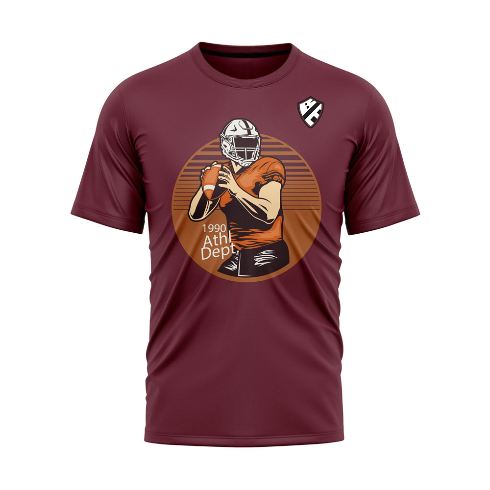 Custom Printed T-Shirt