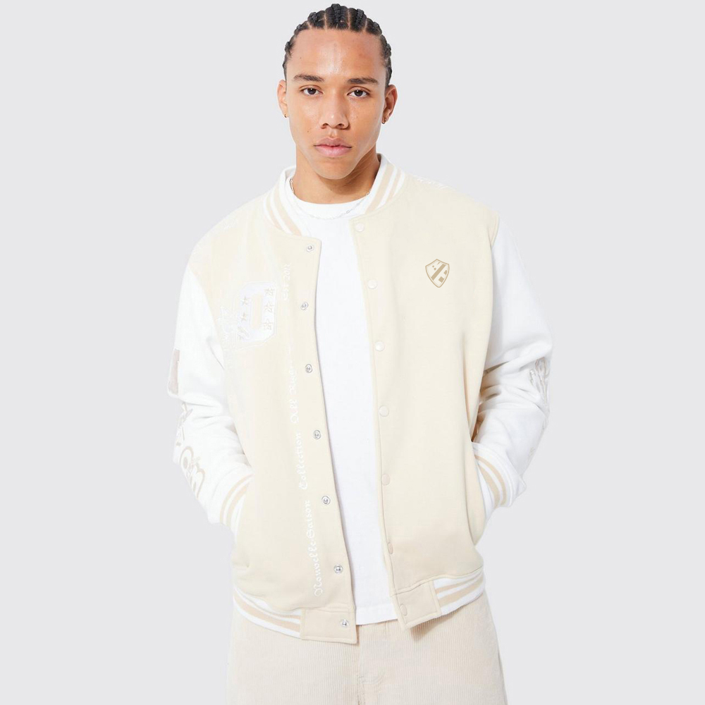 Varsity Jacket