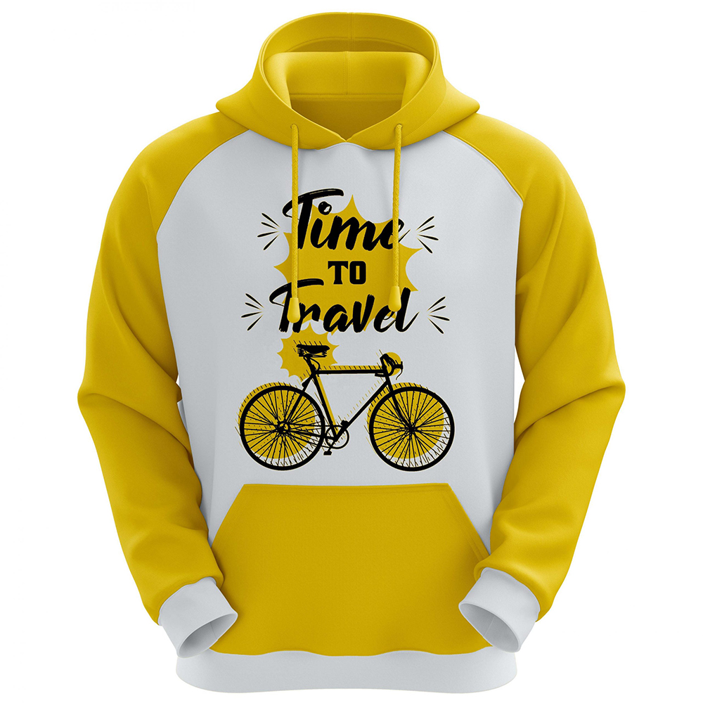 Sublimation Hoodie