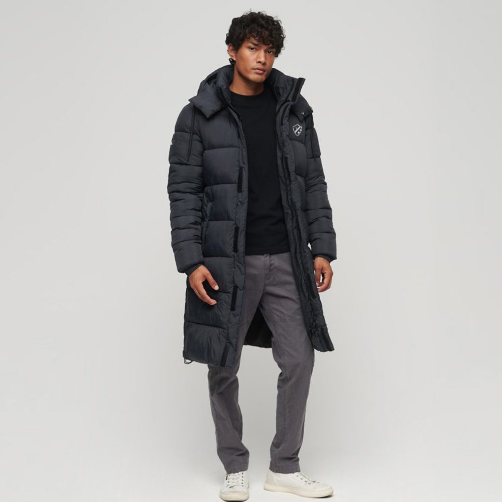 Puffer Jacket