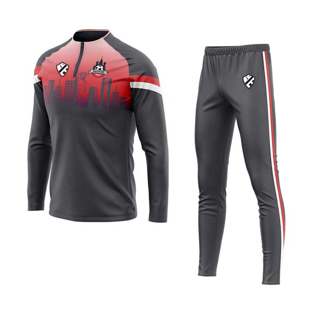Sublimation Tracksuit