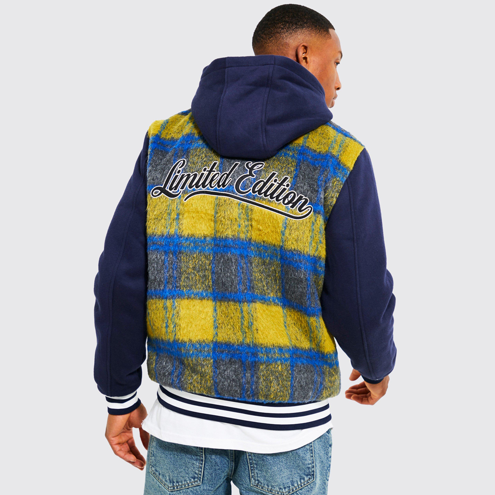 Varsity Jacket