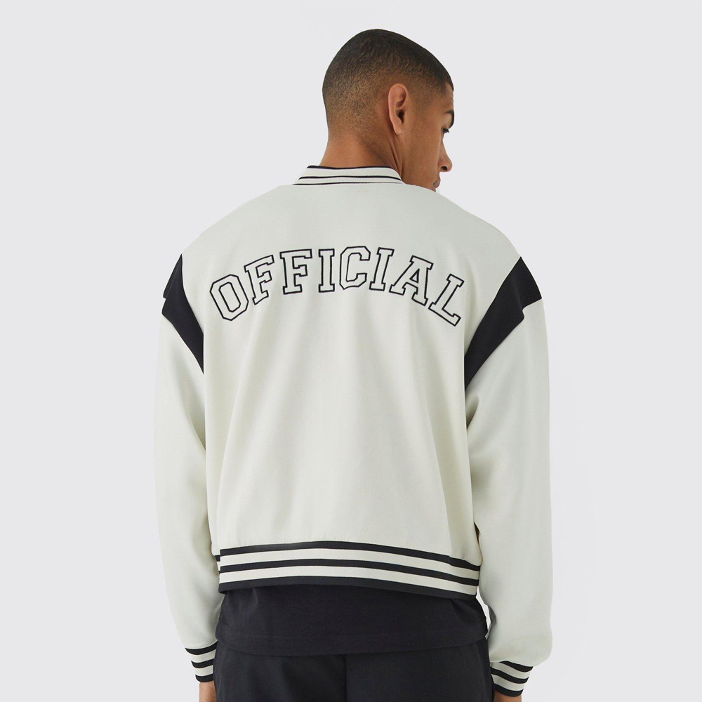 Varsity Jacket