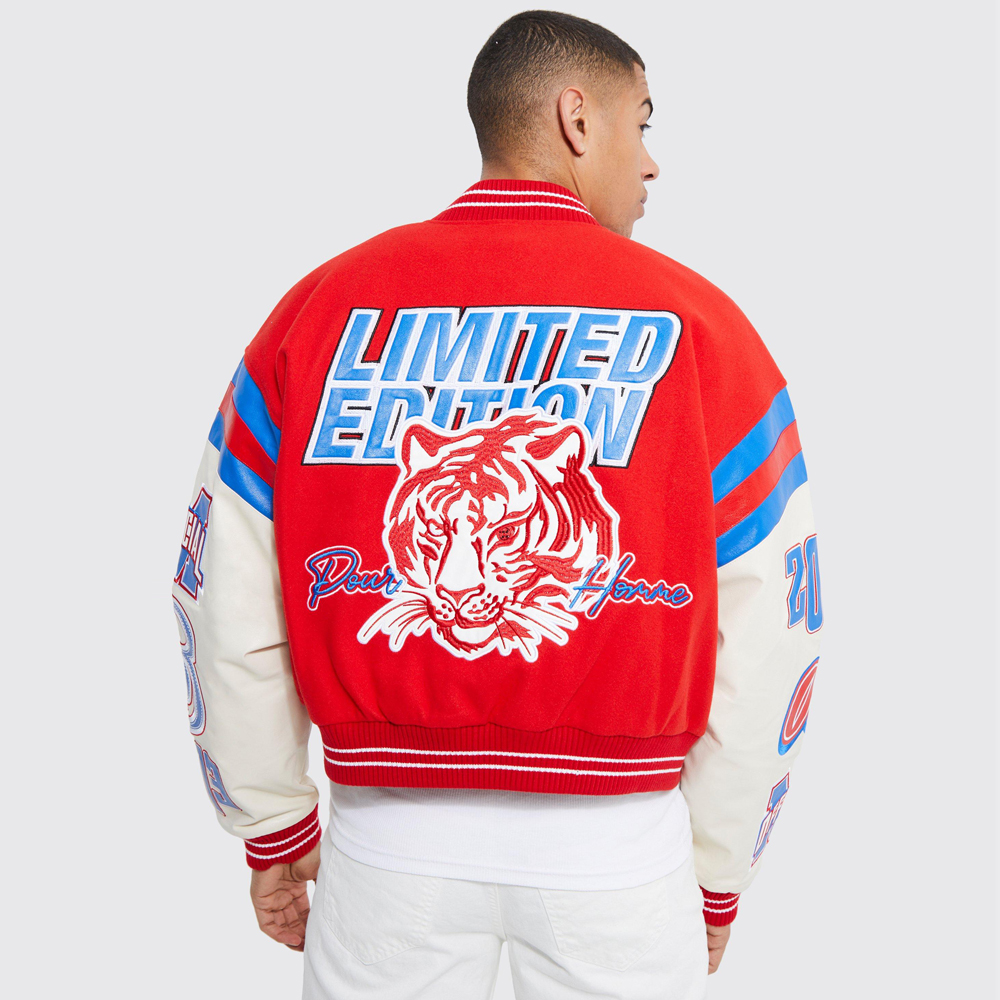 Varsity Jacket