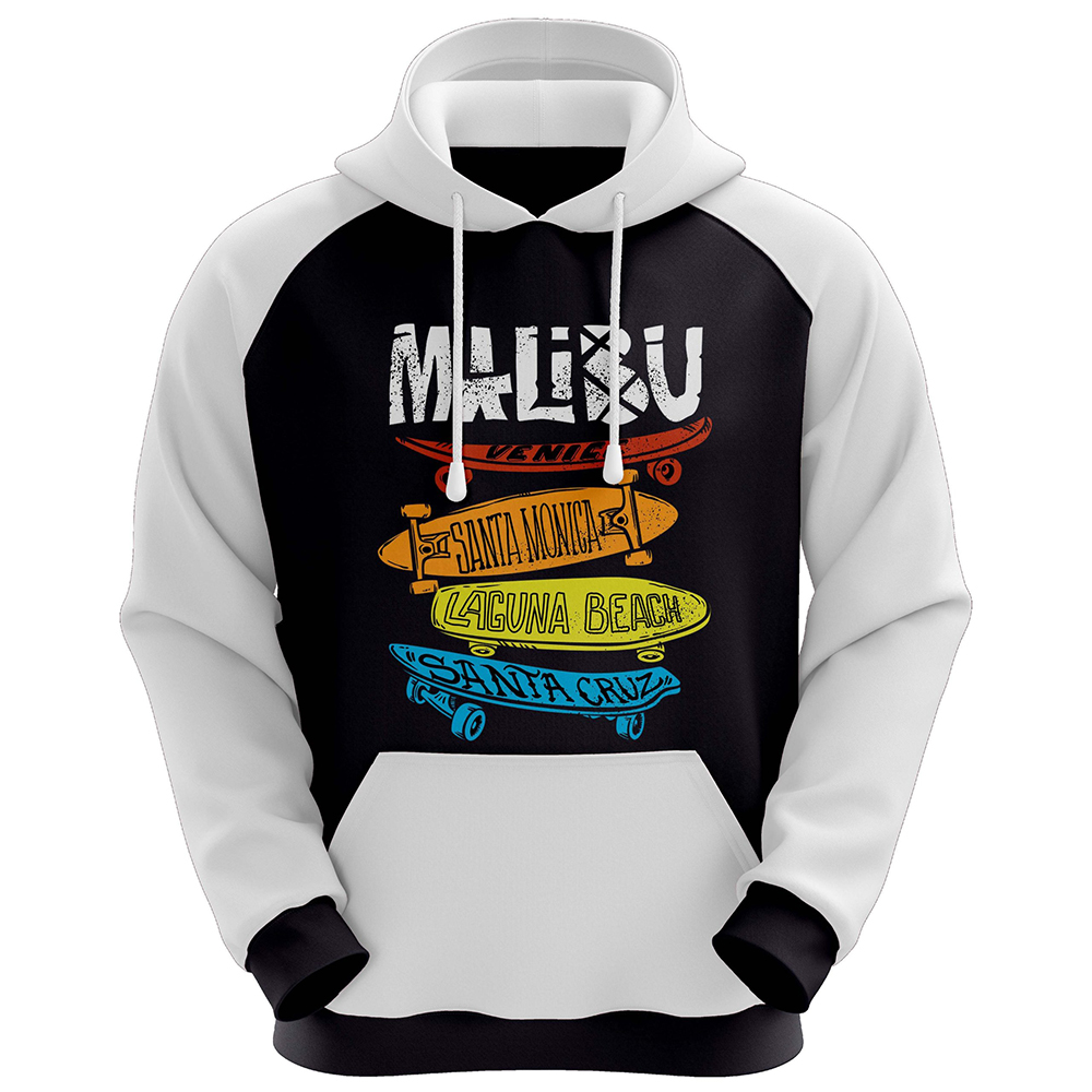 Sublimation Hoodie