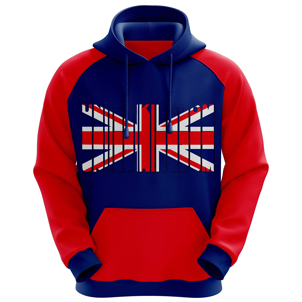 Sublimation Hoodie