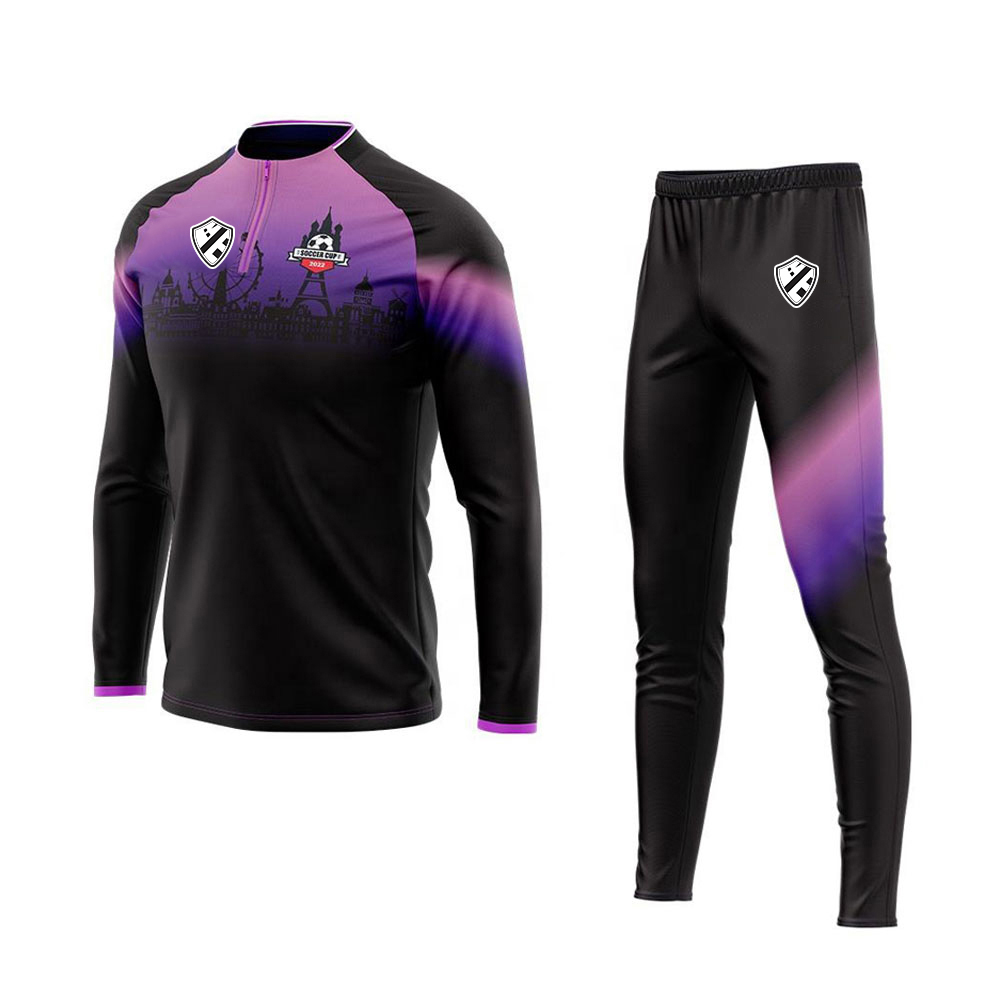 Sublimation Tracksuit