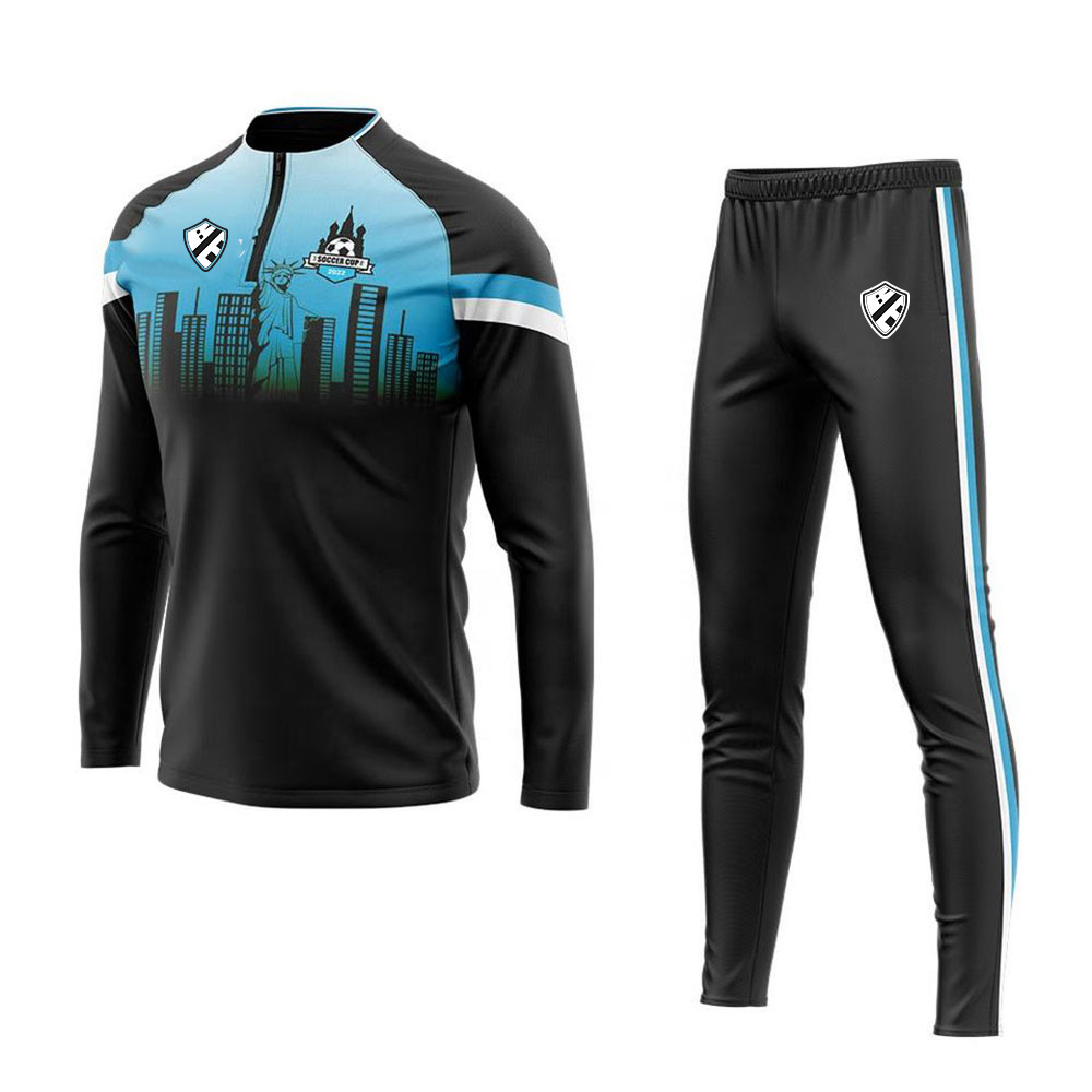Sublimation Tracksuit