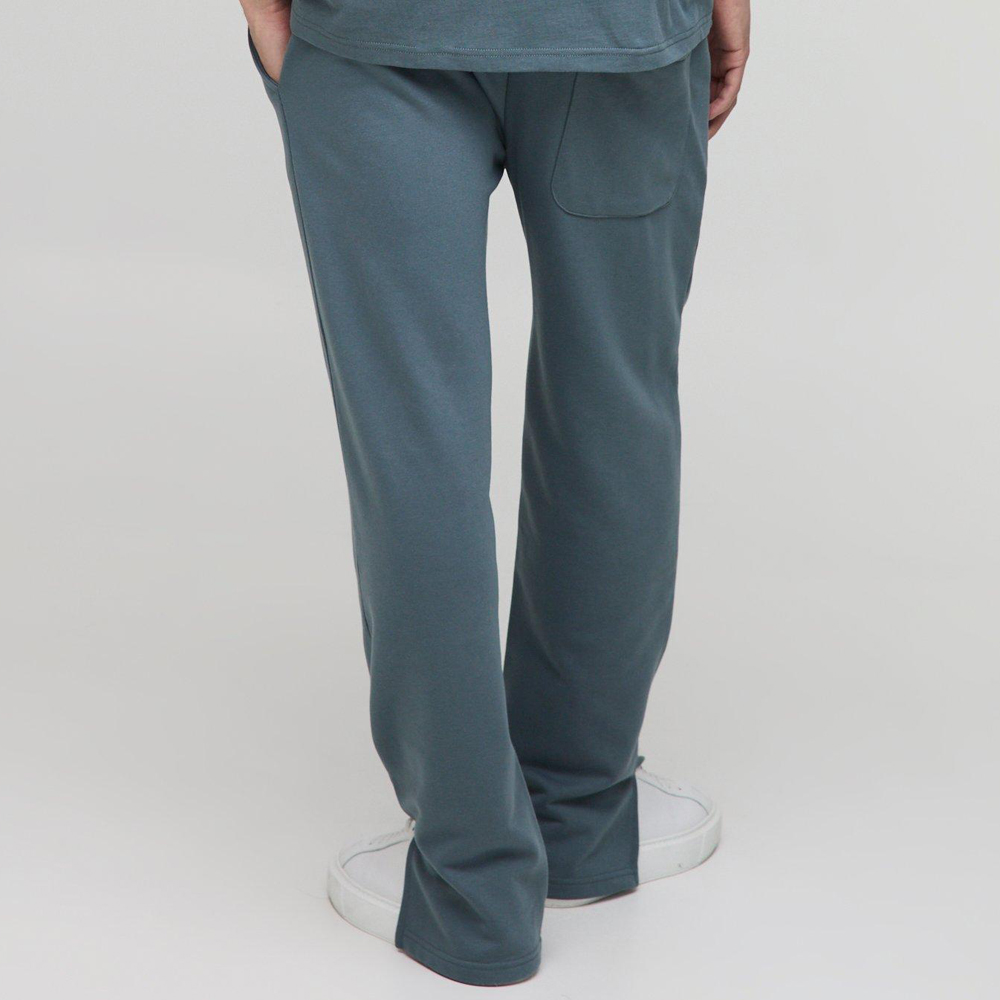 Relaxed Edizione Heavyweight Pintuck Split Hem Joggers