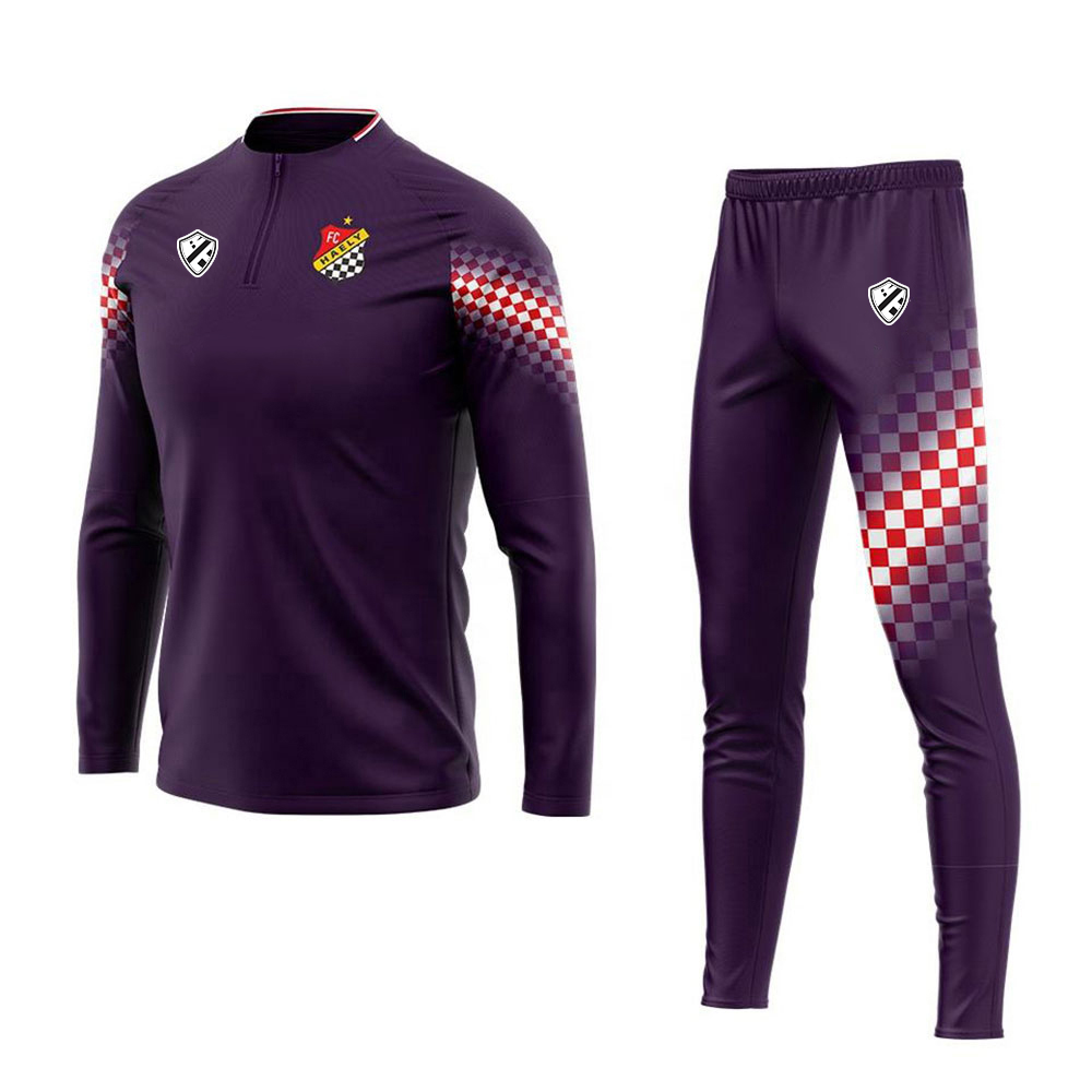 Sublimation Tracksuit