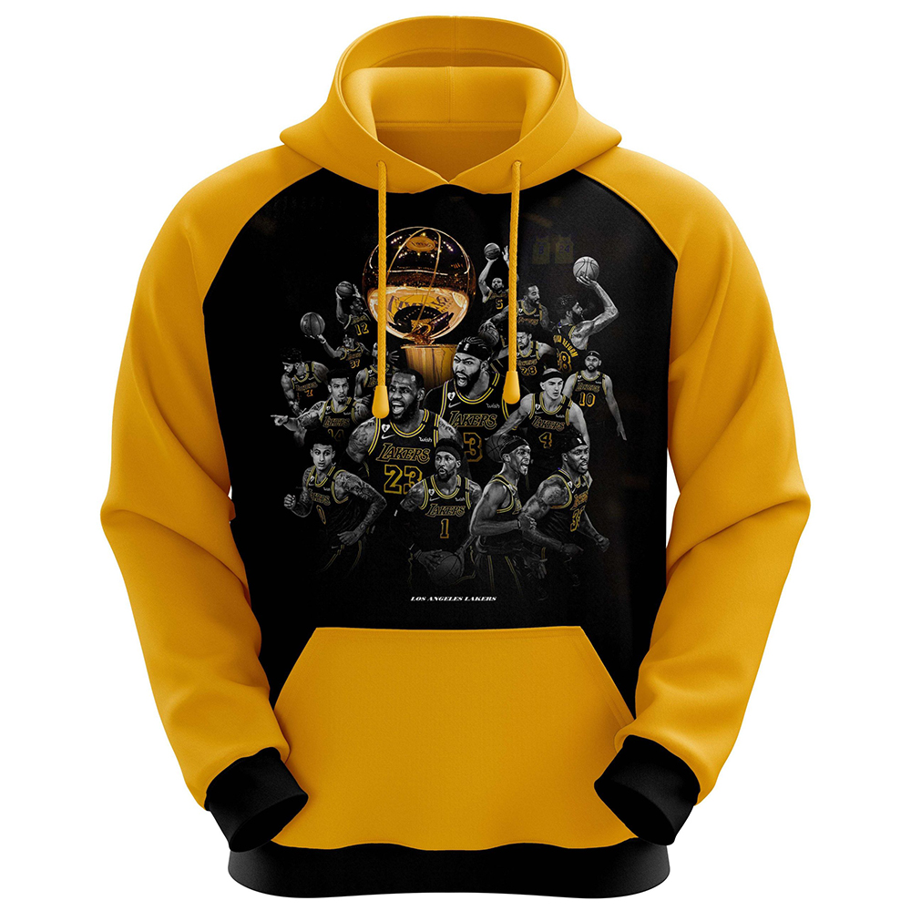 Sublimation Hoodie
